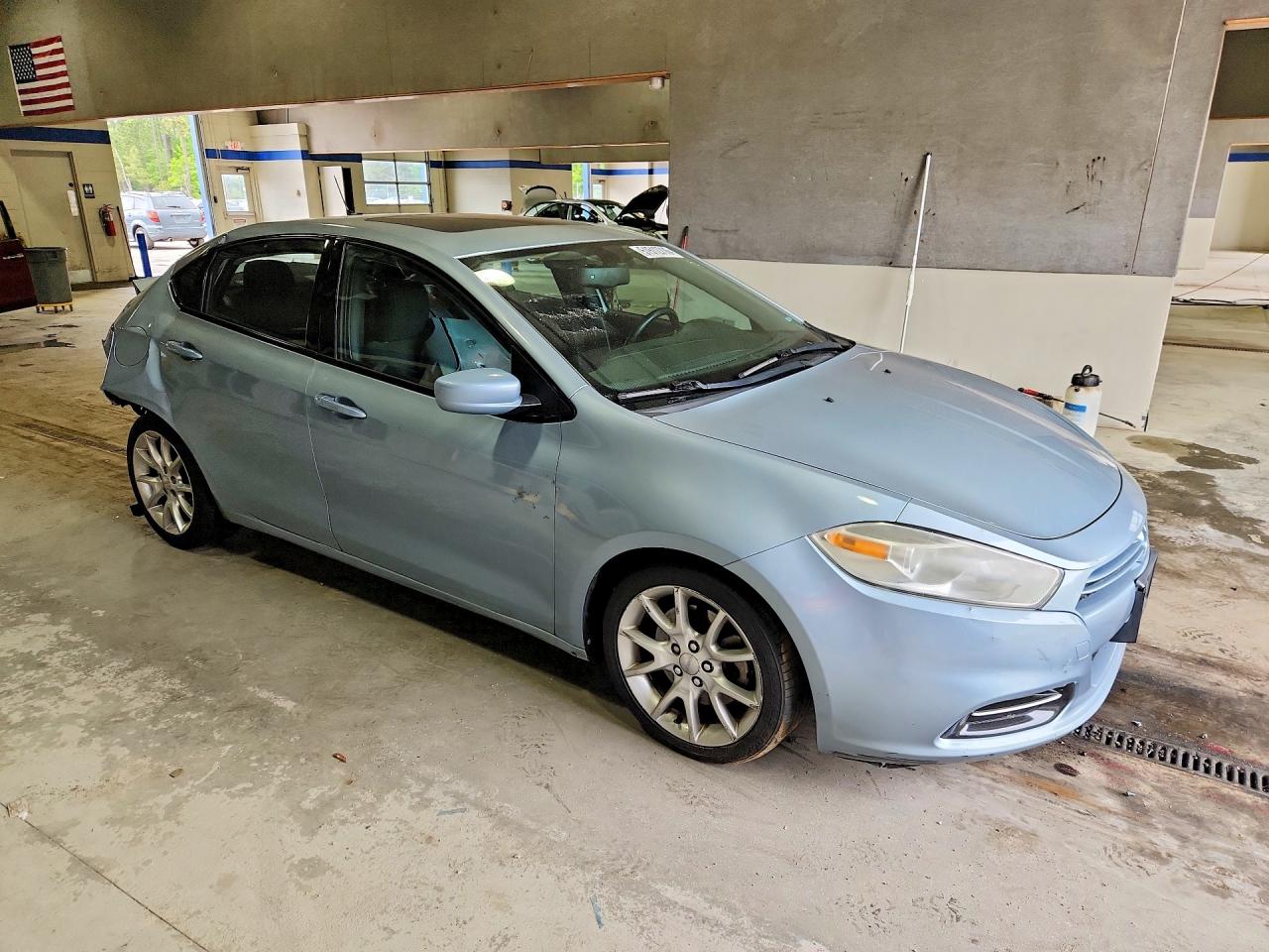 2013 DODGE DART SXT photo 10
