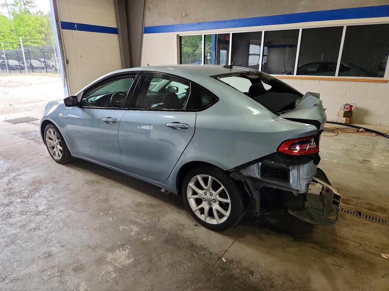 2013 DODGE DART SXT photo 4