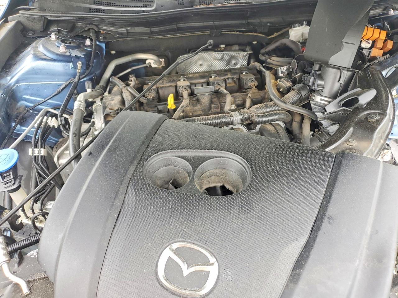 2018 MAZDA 3 TOURING photo 21