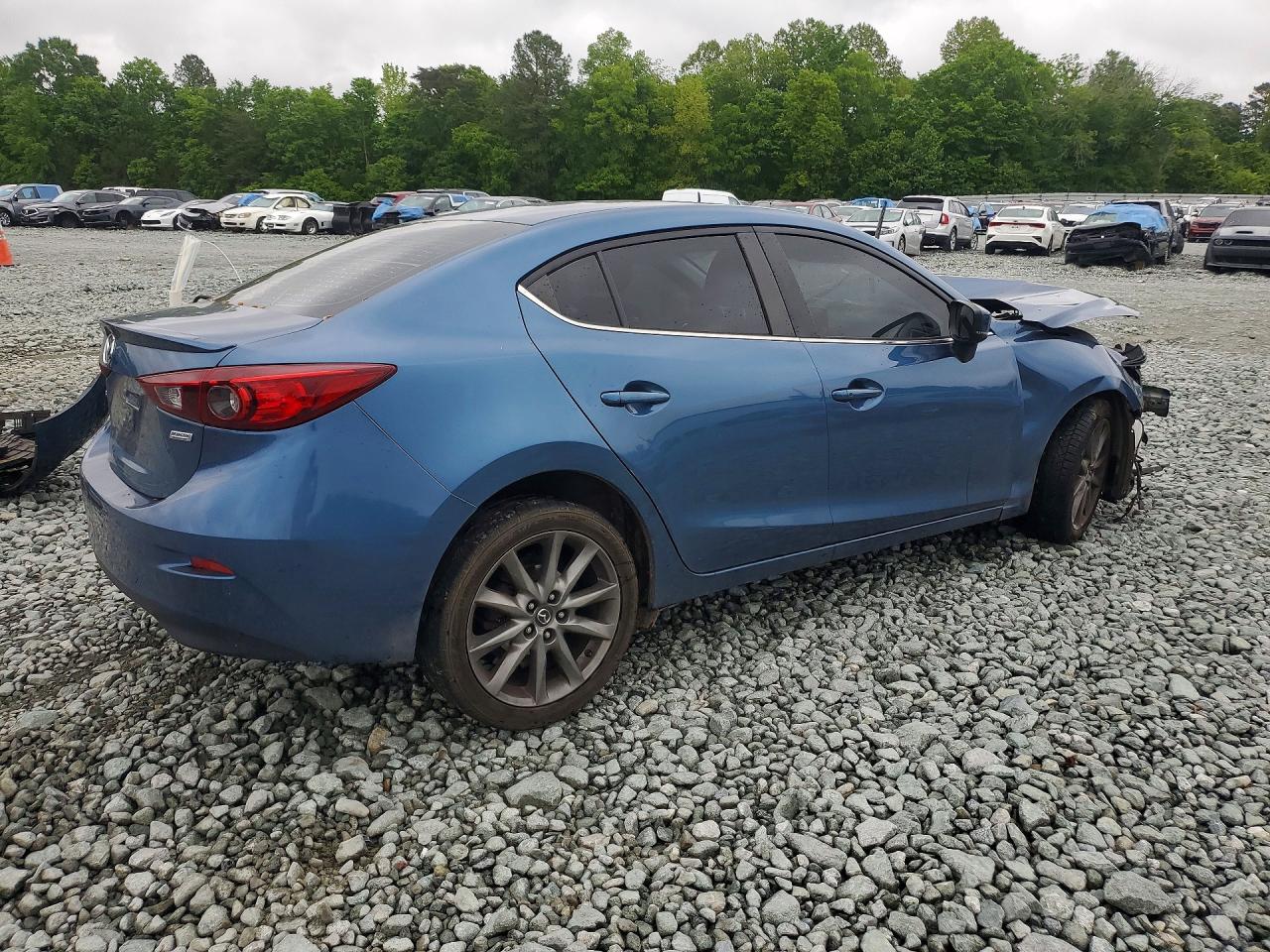 2018 MAZDA 3 TOURING photo 5