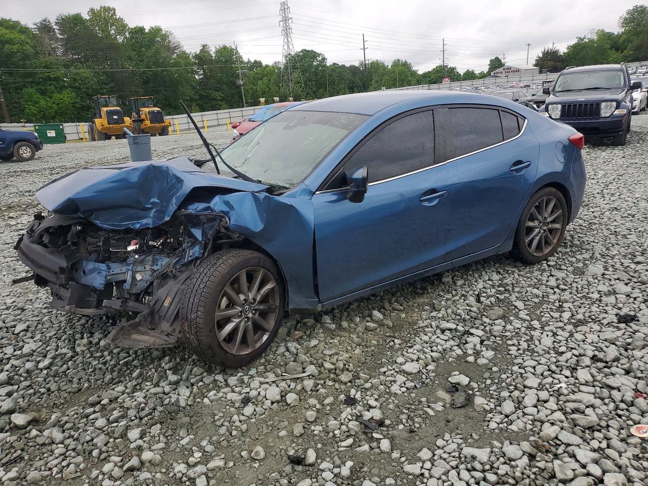 2018 MAZDA 3