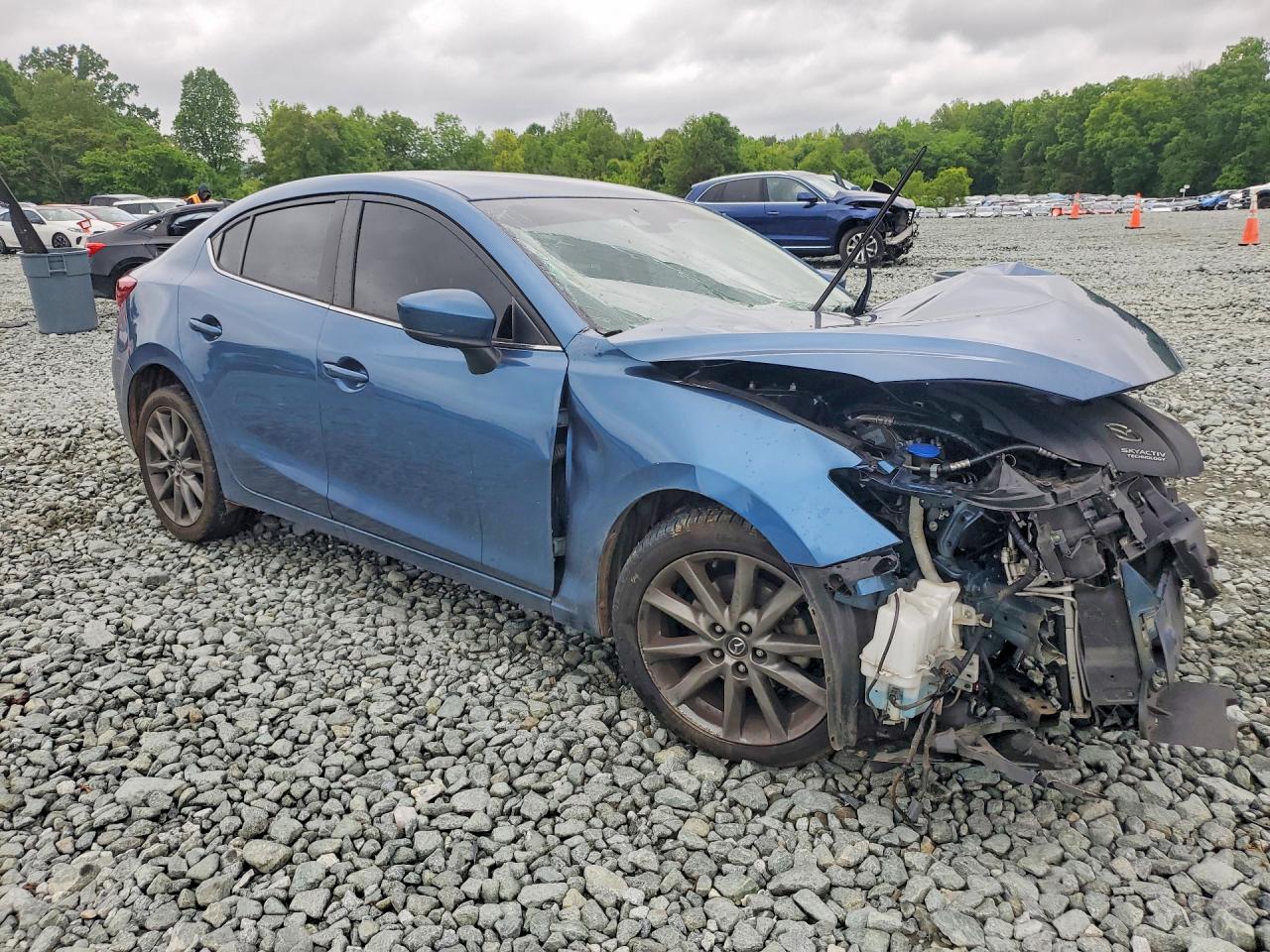 2018 MAZDA 3 TOURING photo 7