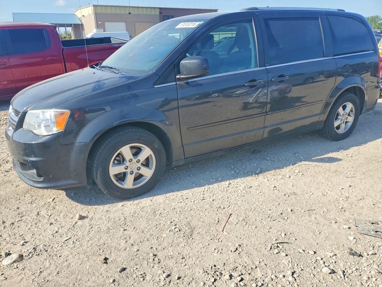 2011 DODGE GRAND CARAVAN