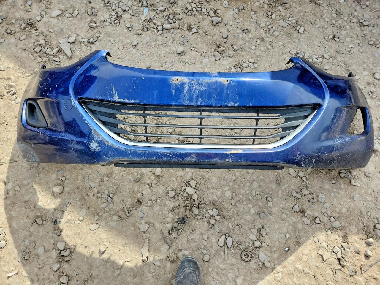 2013 HYUNDAI ELANTRA GLS photo 23