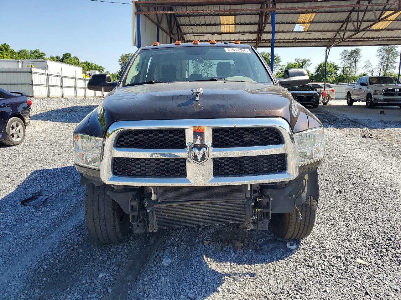 2017 RAM 2500 ST photo 9
