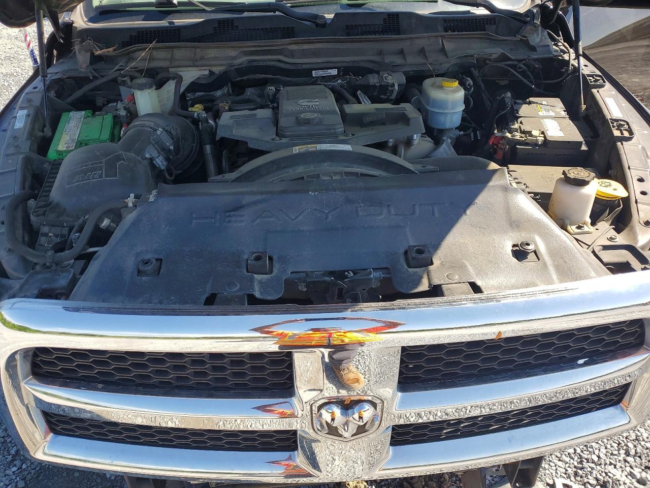 2017 RAM 2500 ST photo 21