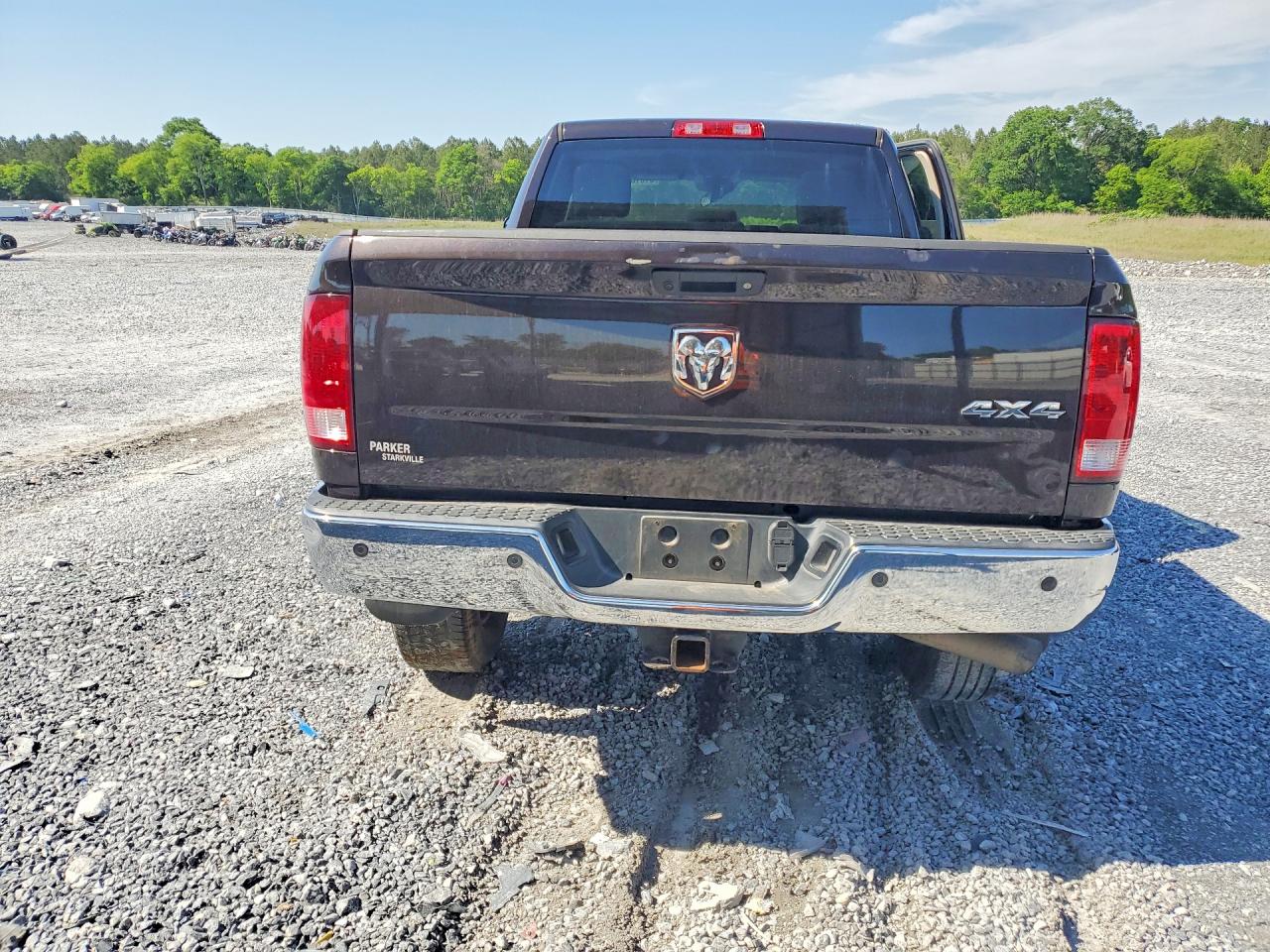 2017 RAM 2500 ST photo 11
