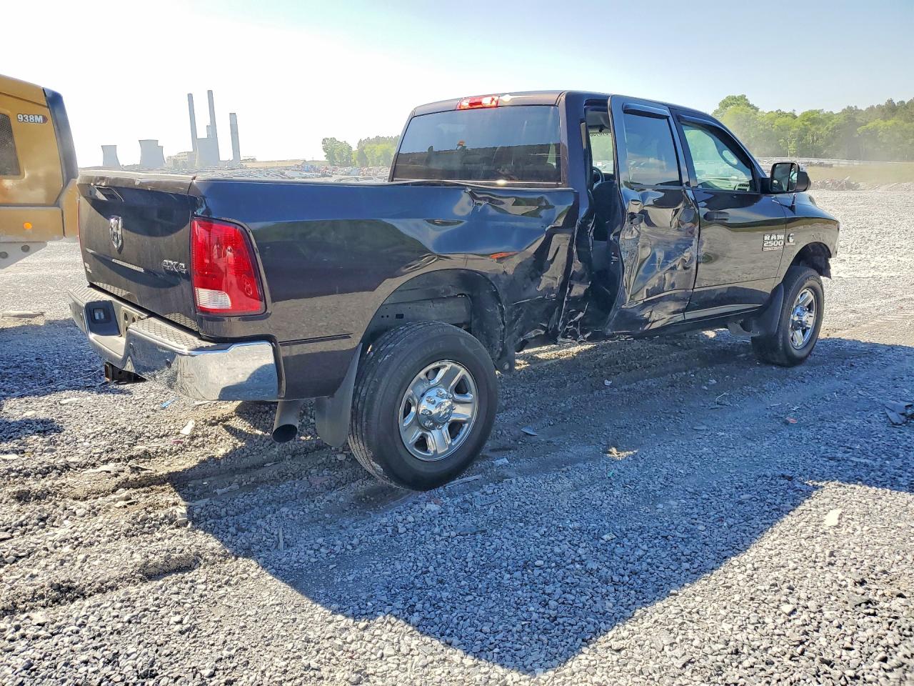 2017 RAM 2500 ST photo 5