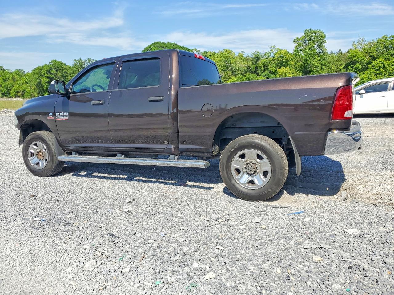 2017 RAM 2500 ST photo 3