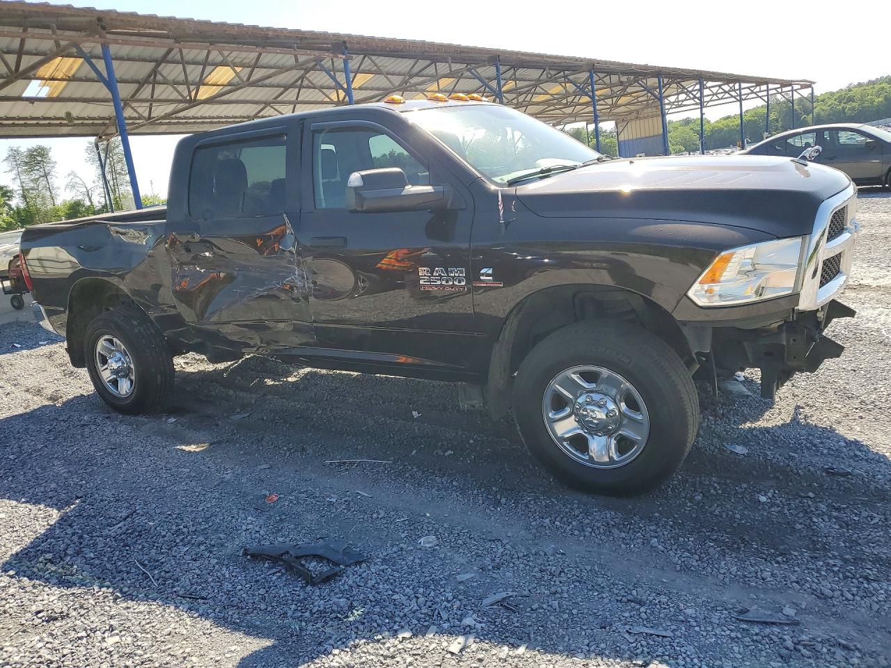2017 RAM 2500 ST photo 7