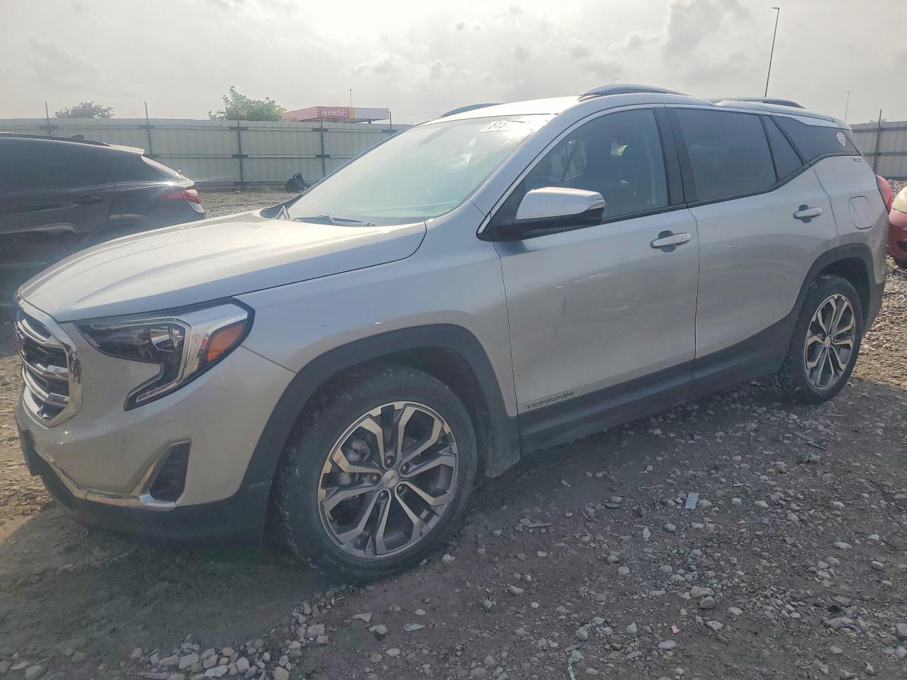2018 GMC TERRAIN