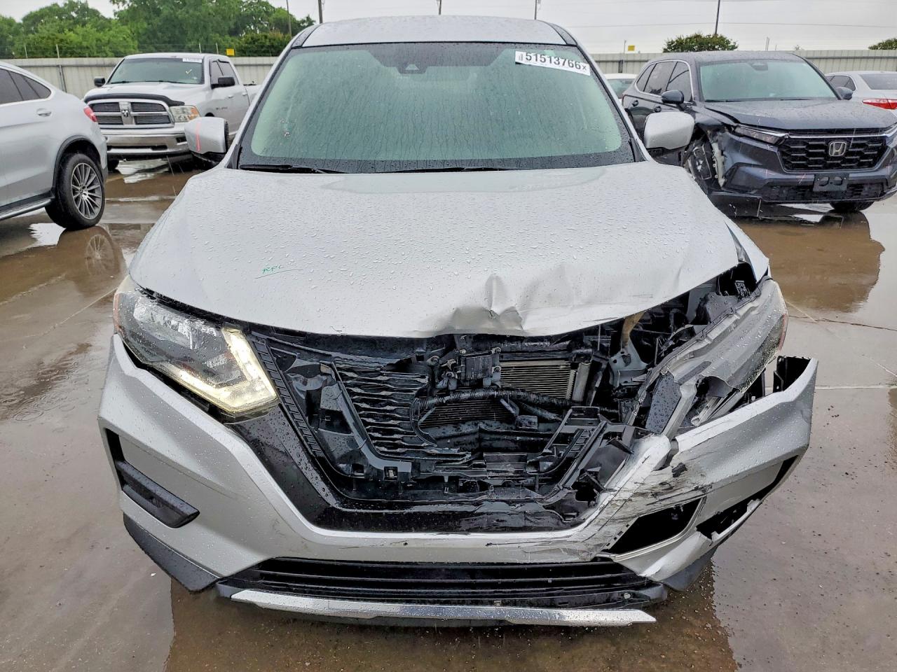 2020 NISSAN ROGUE S photo 9