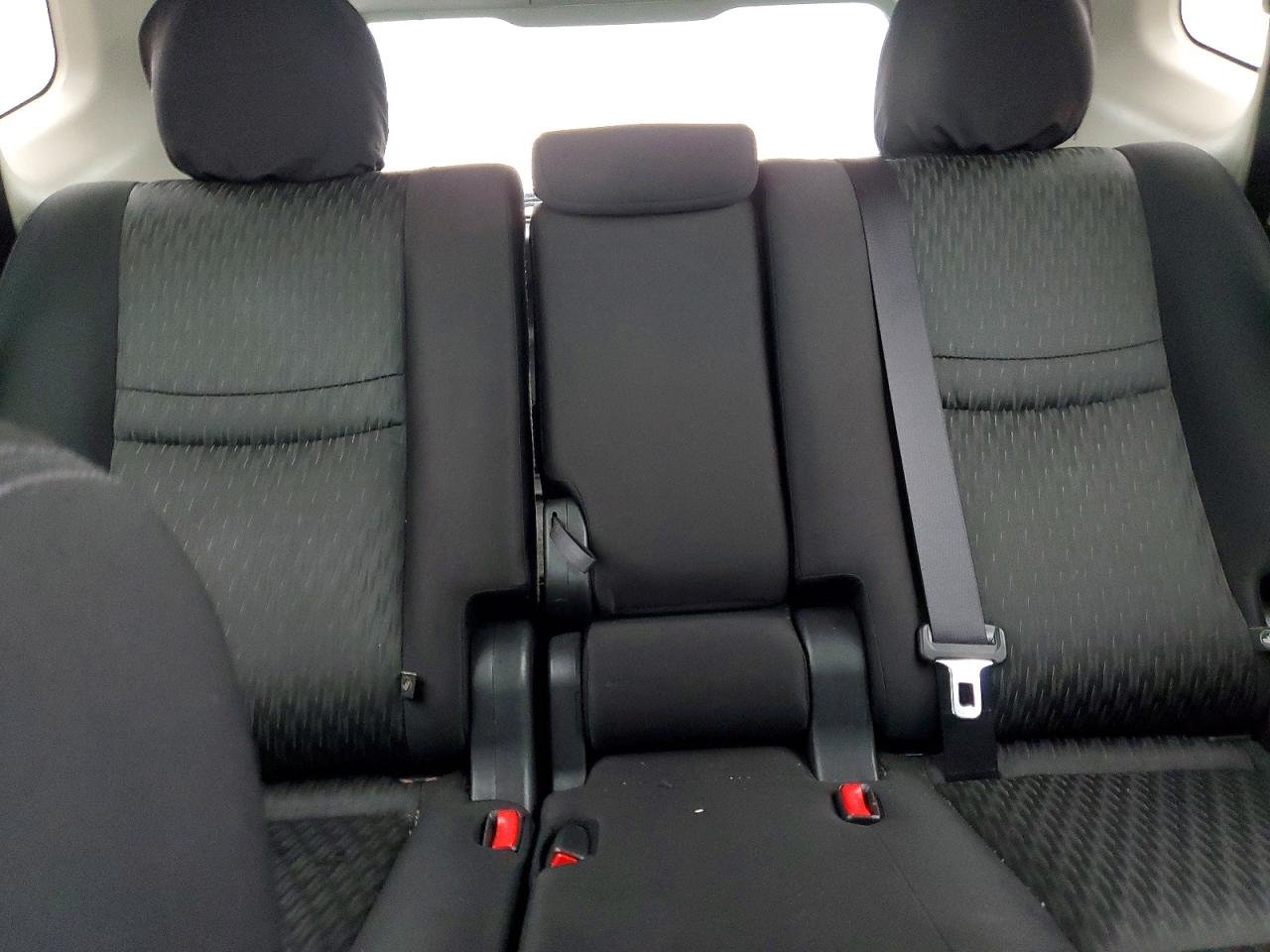 2020 NISSAN ROGUE S photo 19