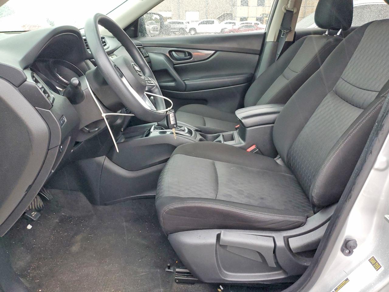 2020 NISSAN ROGUE S photo 13