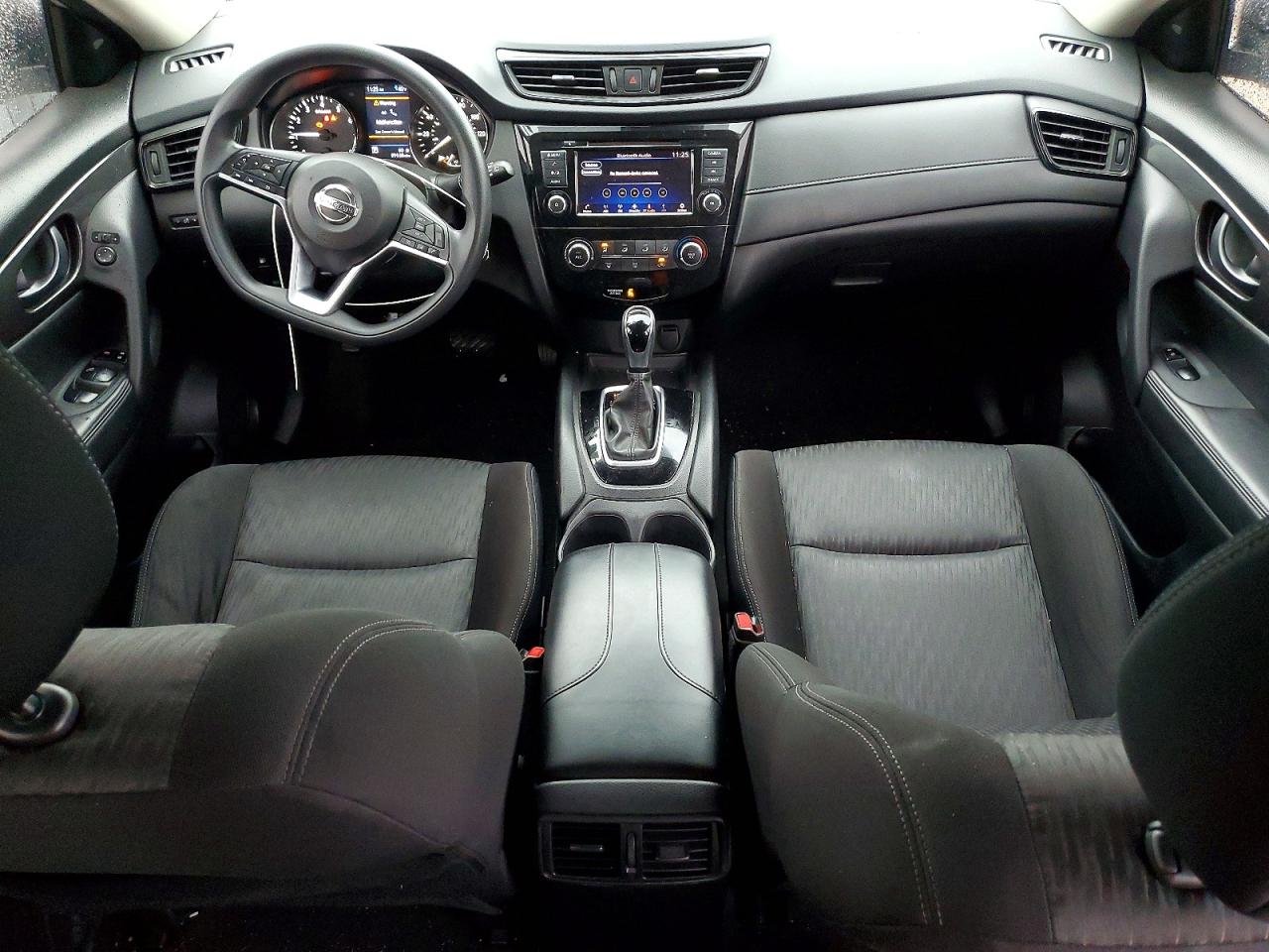 2020 NISSAN ROGUE S photo 15