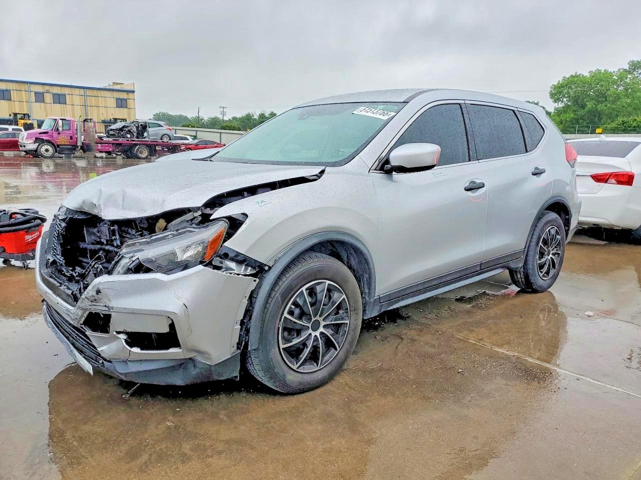 2020 NISSAN ROGUE