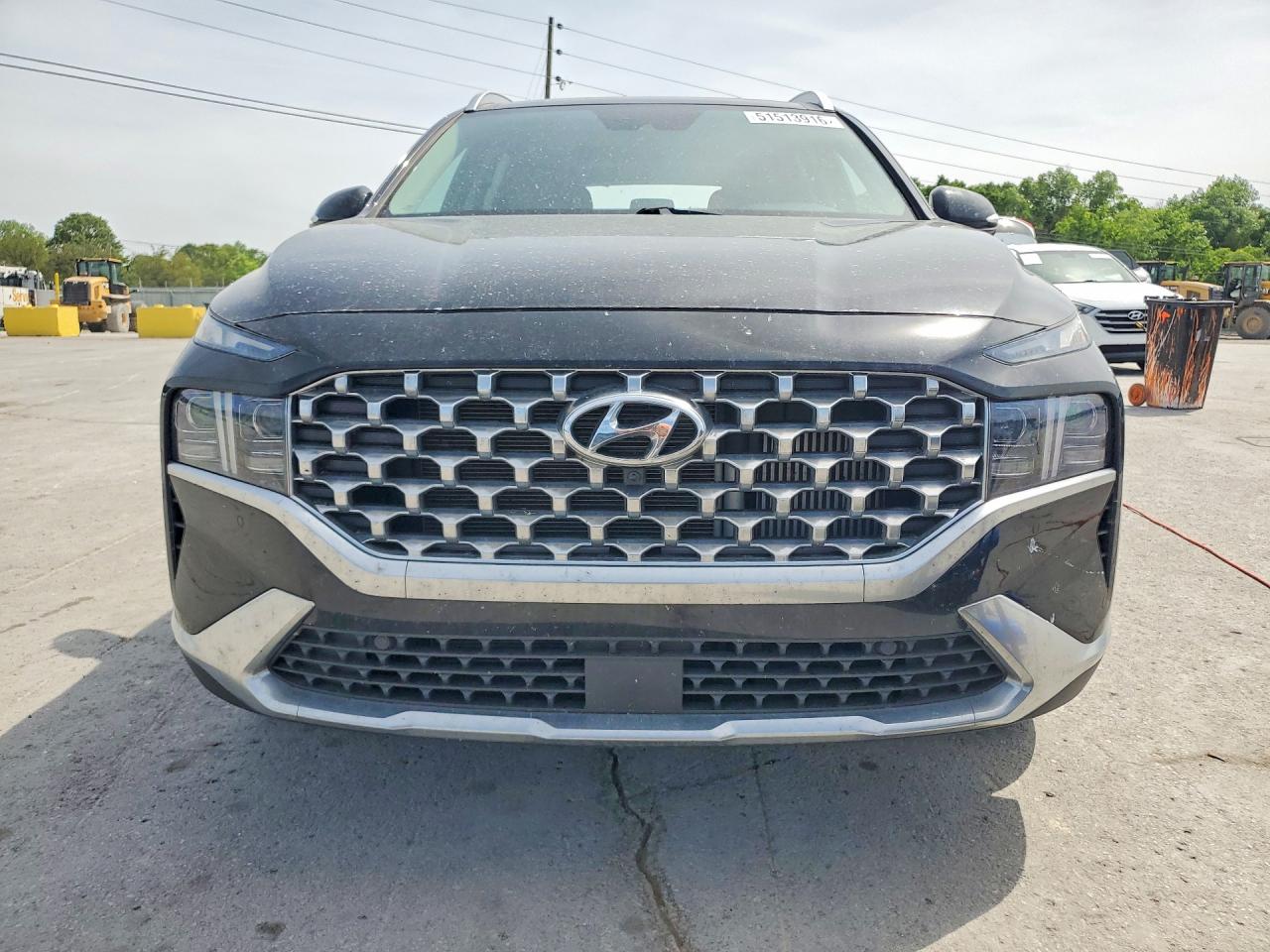2023 HYUNDAI SANTA FE LIMITED photo 9