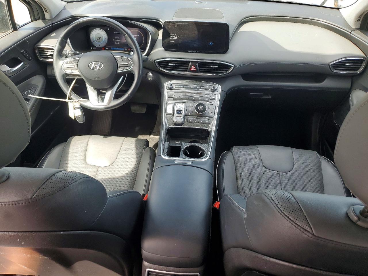 2023 HYUNDAI SANTA FE LIMITED photo 15