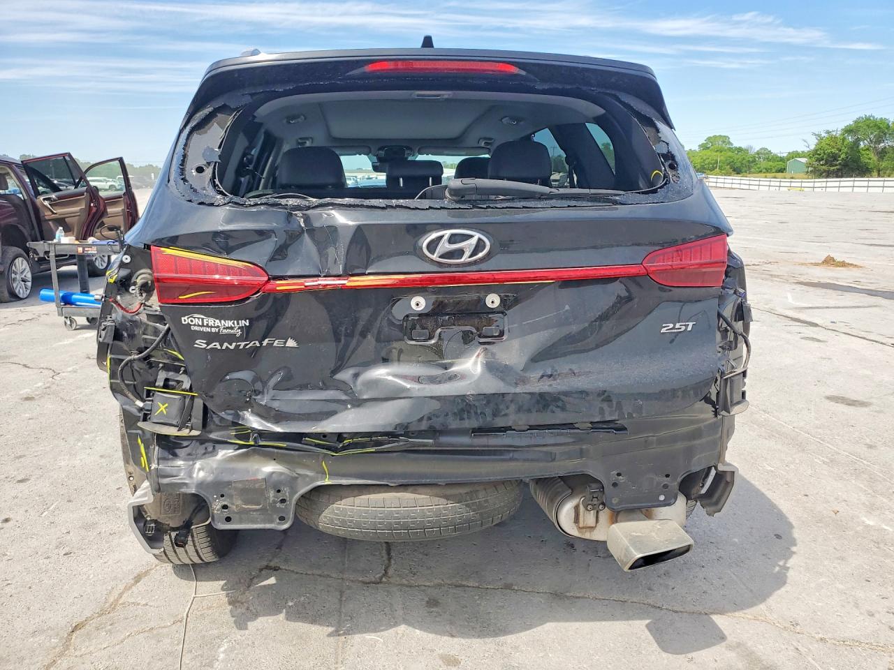 2023 HYUNDAI SANTA FE LIMITED photo 11