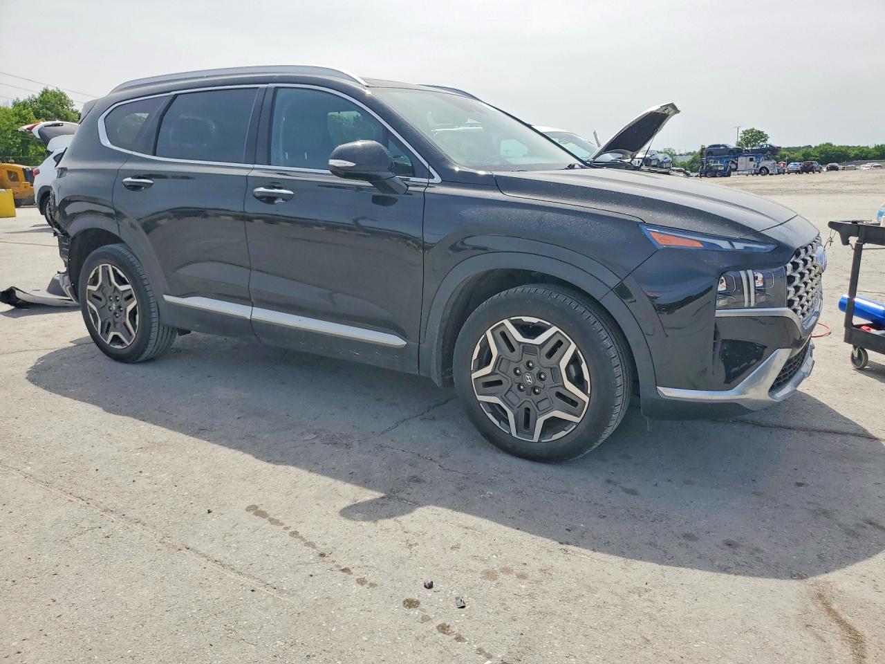 2023 HYUNDAI SANTA FE LIMITED photo 7