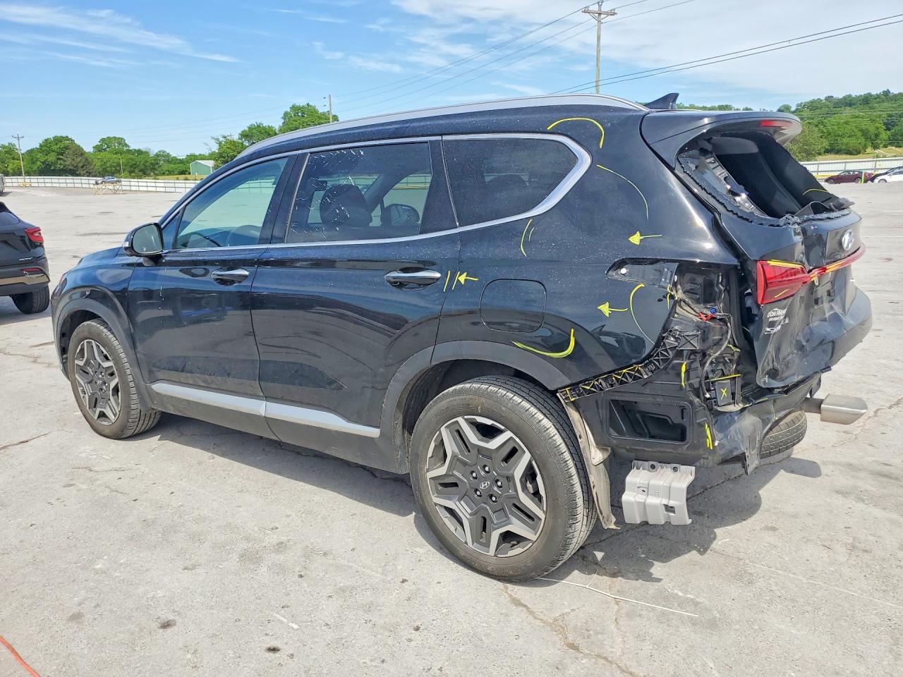 2023 HYUNDAI SANTA FE LIMITED photo 3