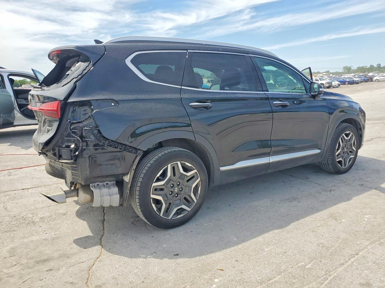 2023 HYUNDAI SANTA FE LIMITED photo 5