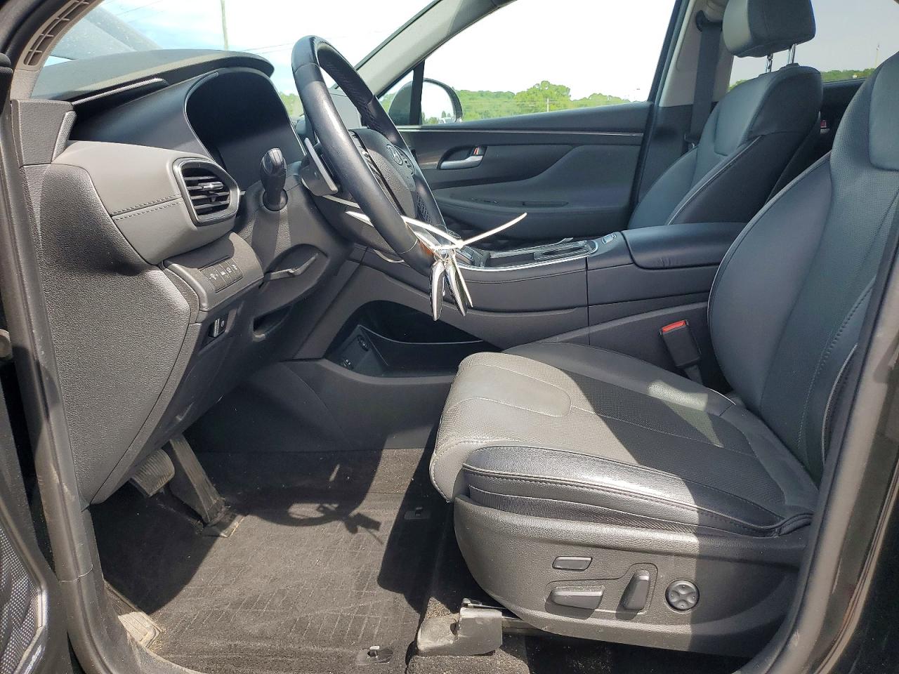 2023 HYUNDAI SANTA FE LIMITED photo 13