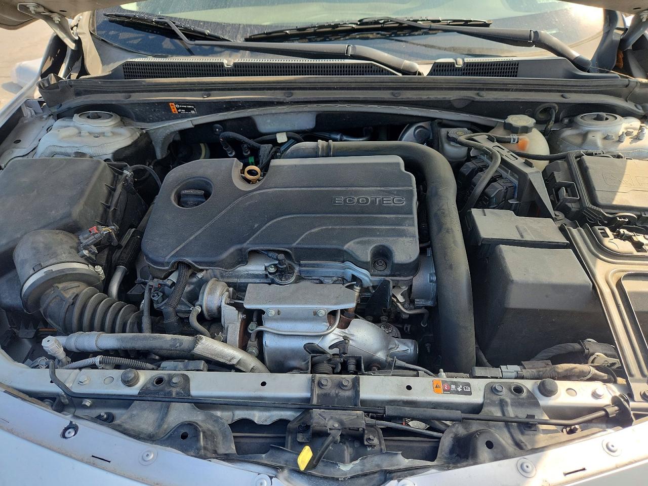 2020 CHEVROLET MALIBU LS photo 21