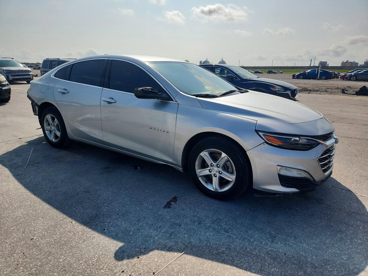 2020 CHEVROLET MALIBU LS photo 7