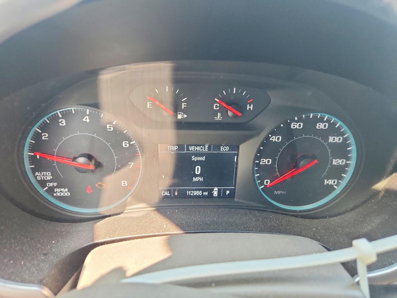 2020 CHEVROLET MALIBU LS photo 17