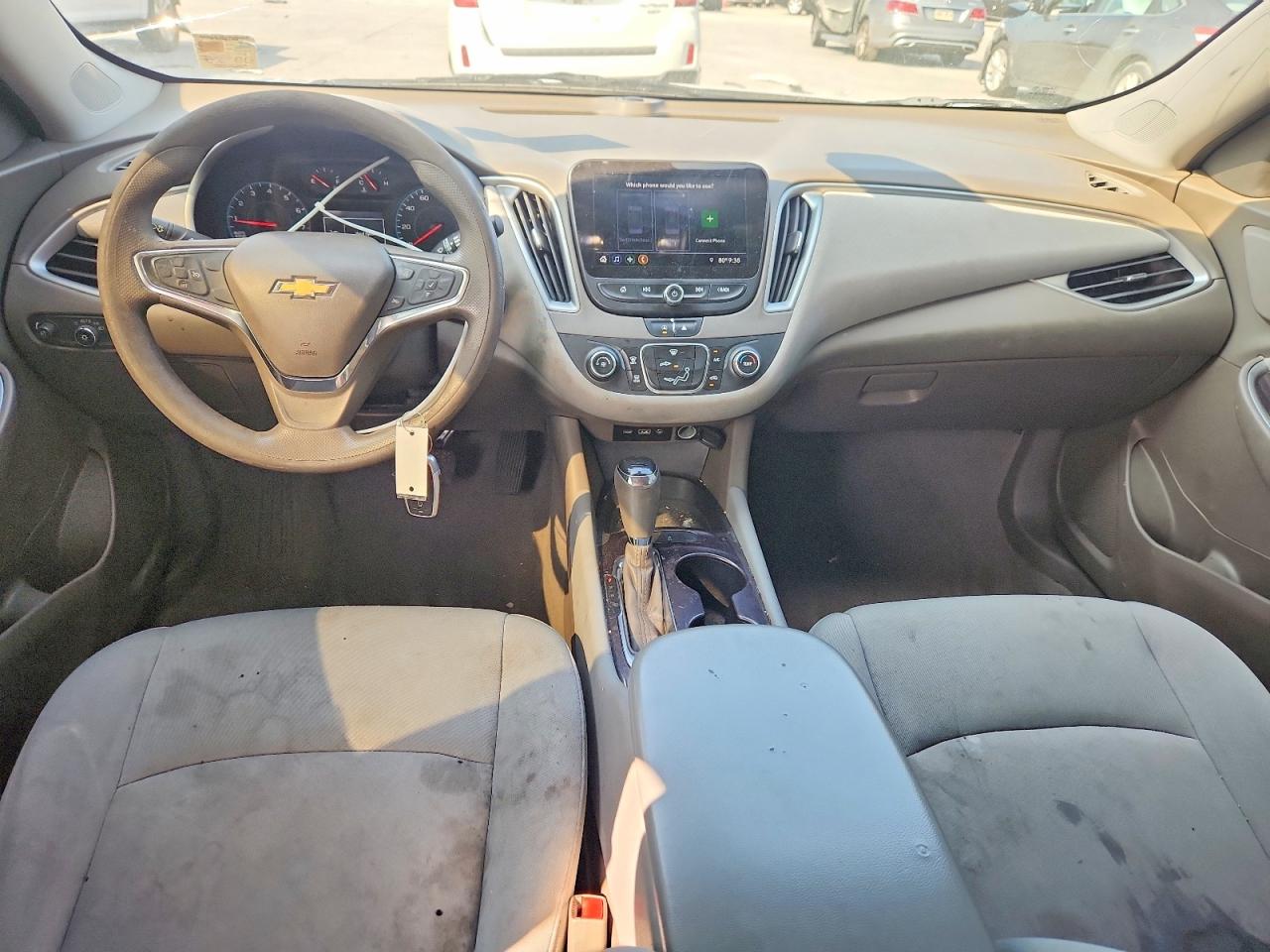 2020 CHEVROLET MALIBU LS photo 15