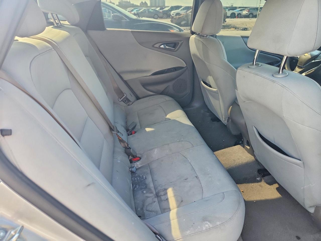 2020 CHEVROLET MALIBU LS photo 19