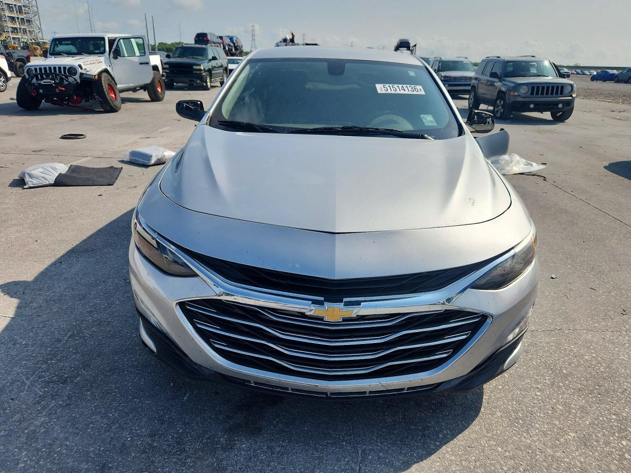 2020 CHEVROLET MALIBU LS photo 9