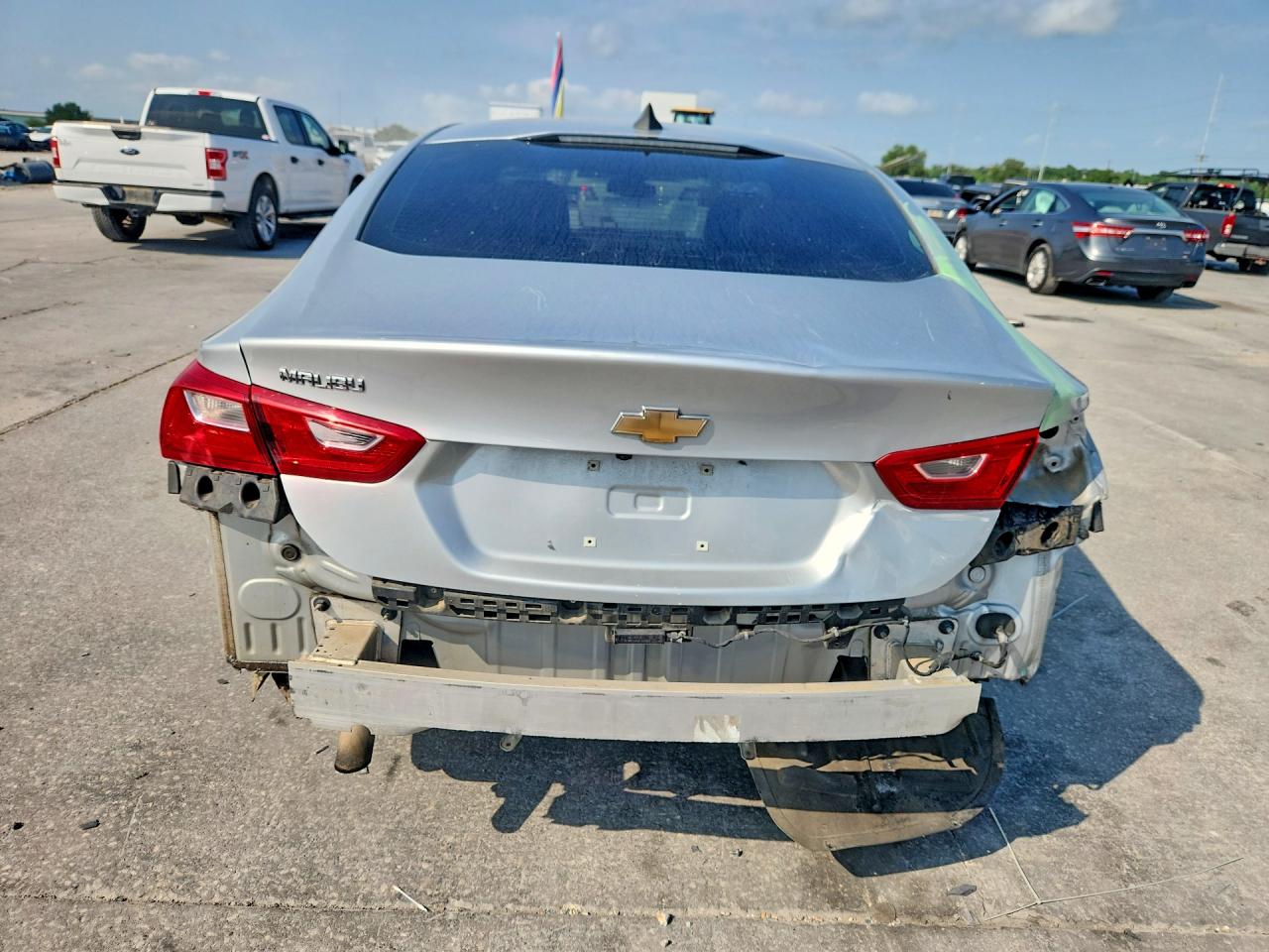 2020 CHEVROLET MALIBU LS photo 11