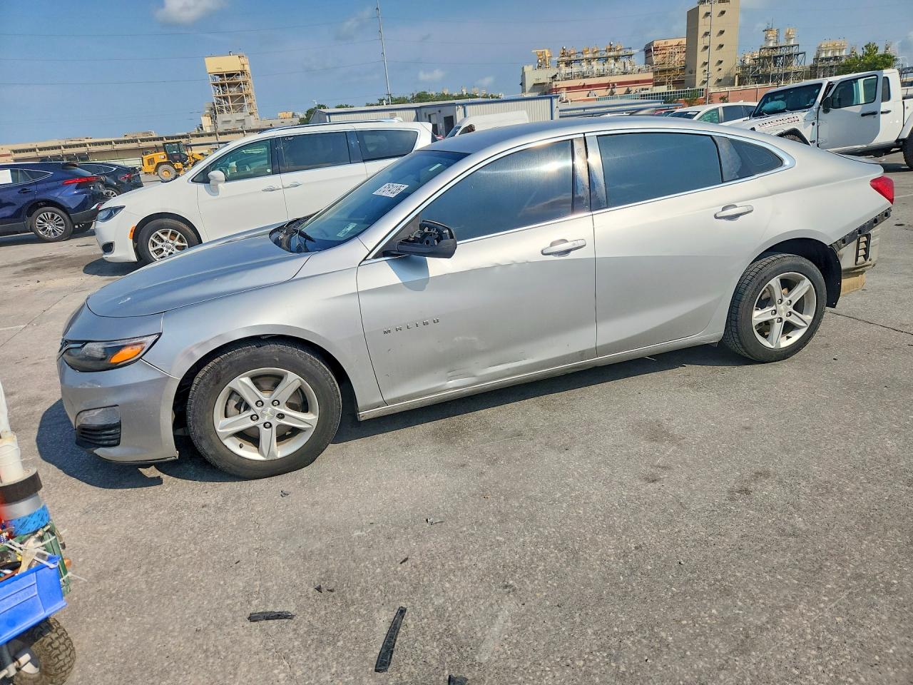 2020 CHEVROLET MALIBU