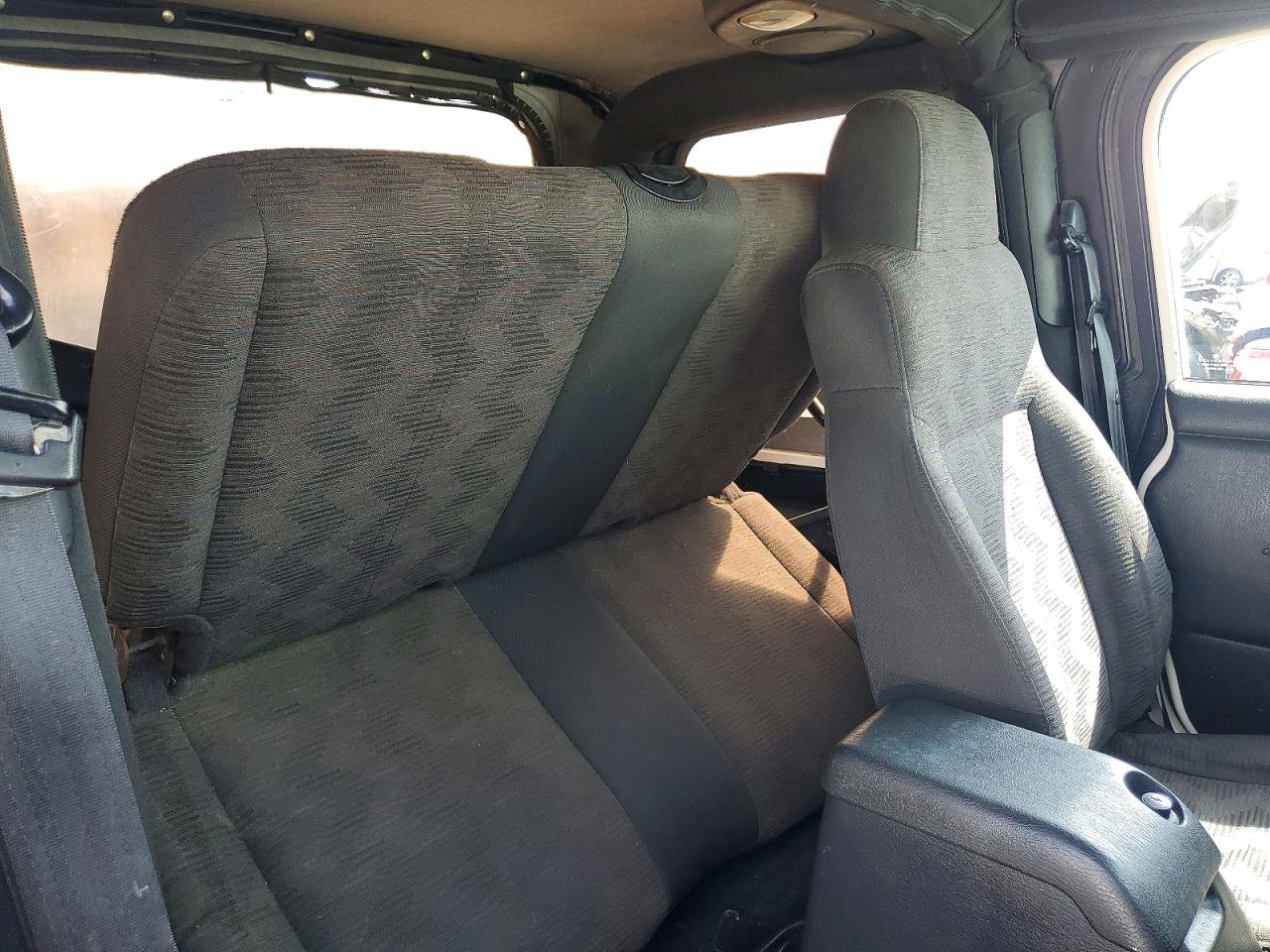 2003 JEEP WRANGLER COMMANDO photo 19