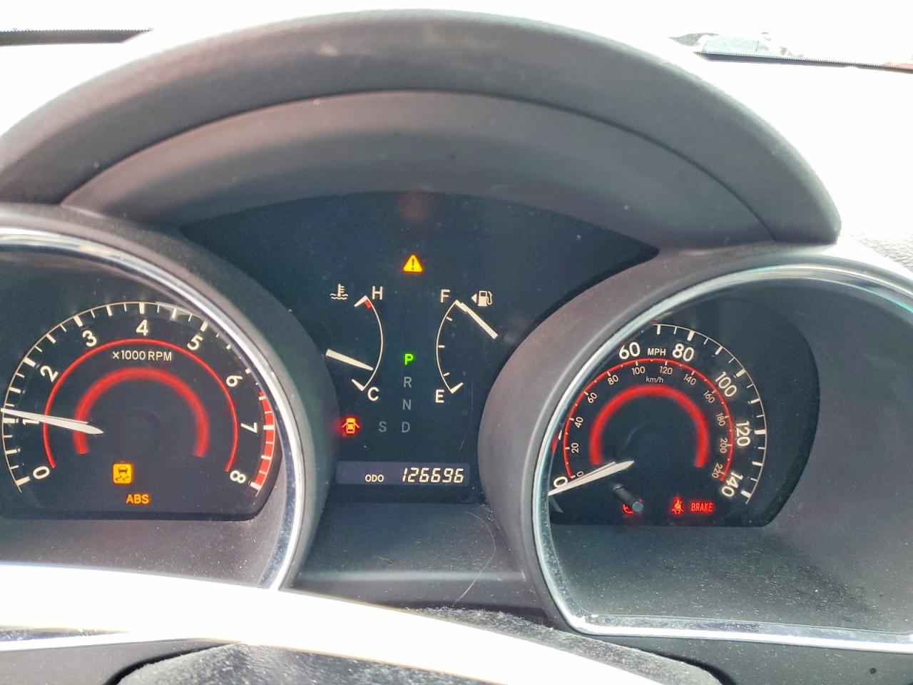 2010 TOYOTA HIGHLANDER SE photo 17