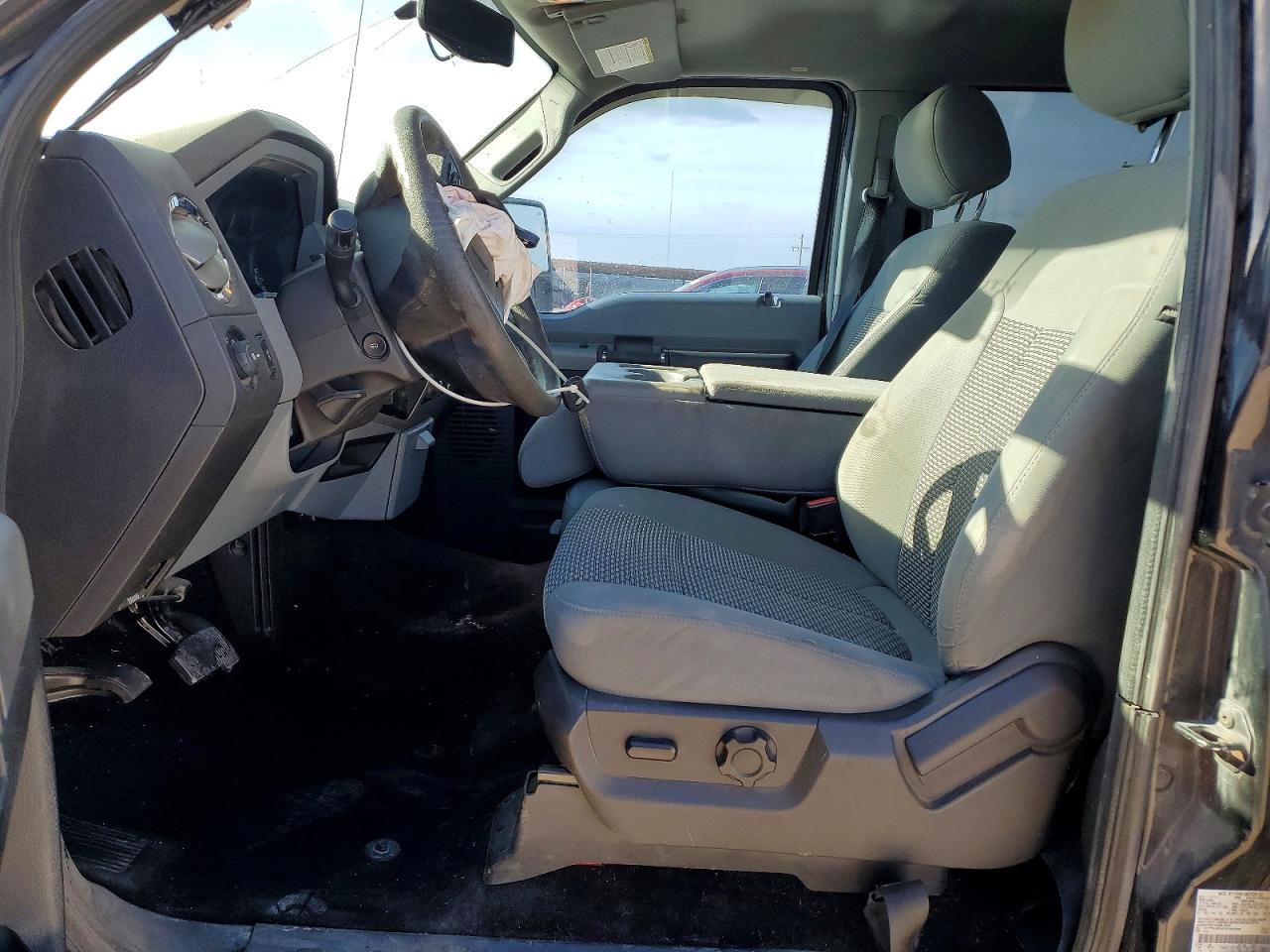 2013 FORD F250 SUPER DUTY photo 7
