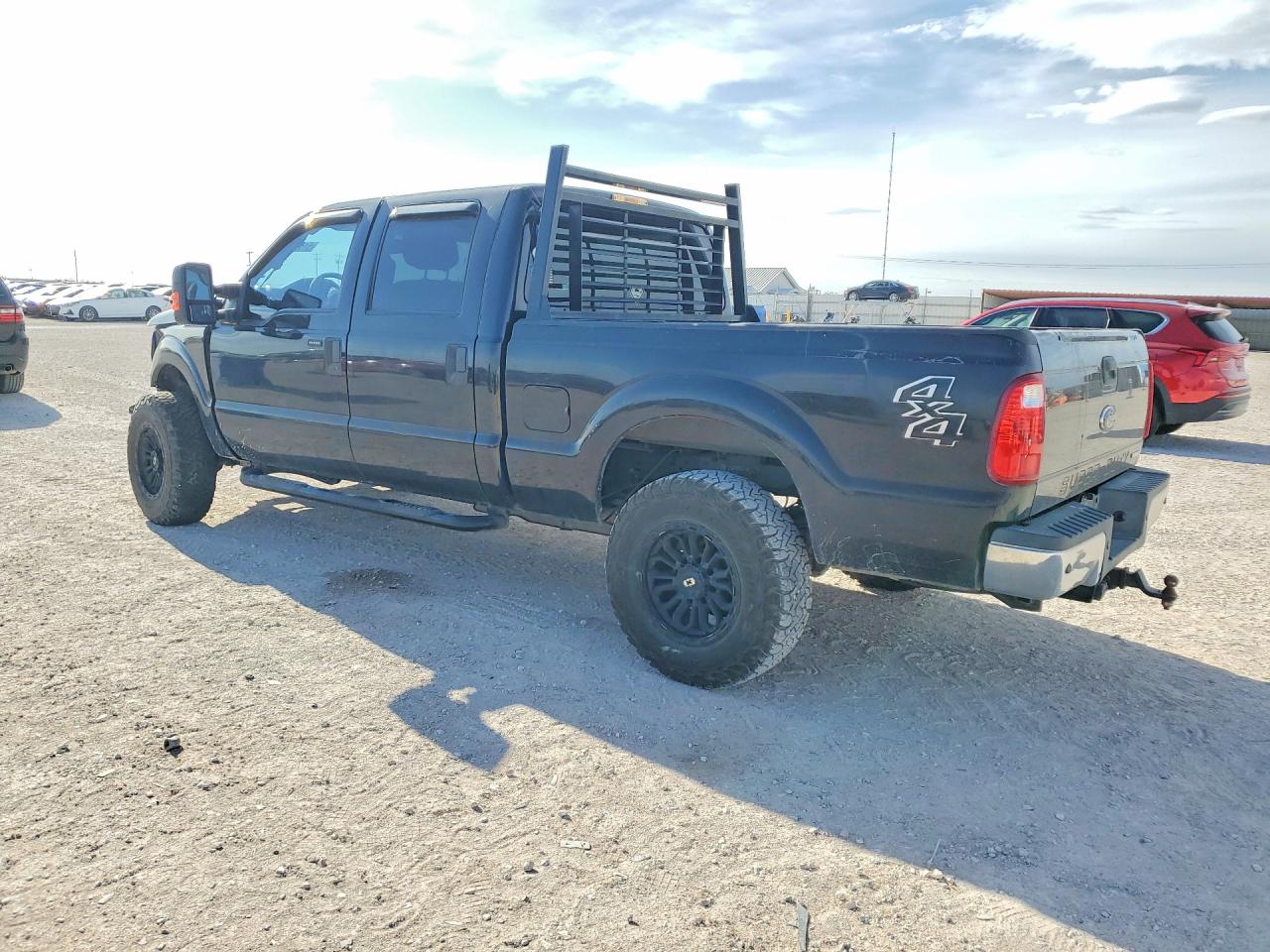 2013 FORD F250 SUPER DUTY photo 2