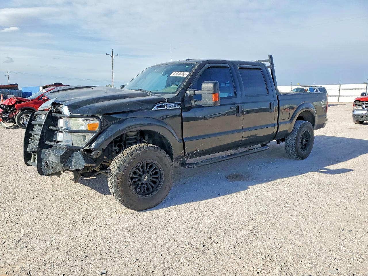 2013 FORD F250