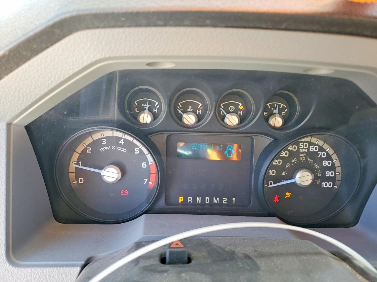 2013 FORD F250 SUPER DUTY photo 9