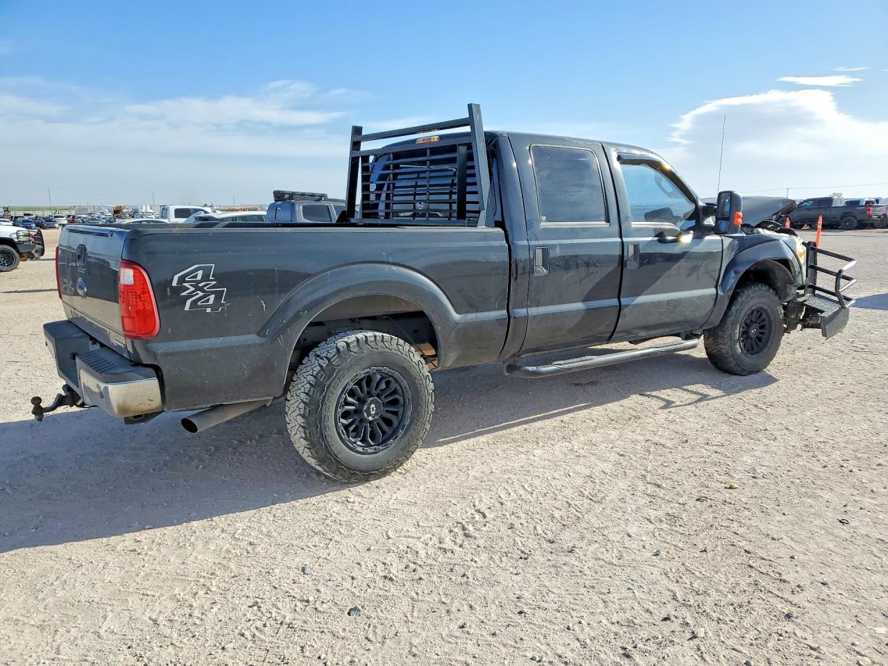 2013 FORD F250 SUPER DUTY photo 3