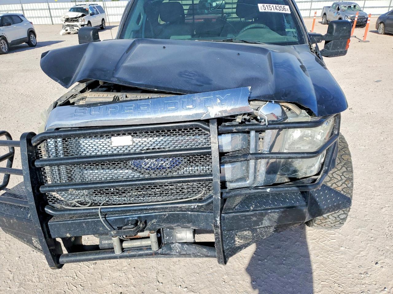 2013 FORD F250 SUPER DUTY photo 11