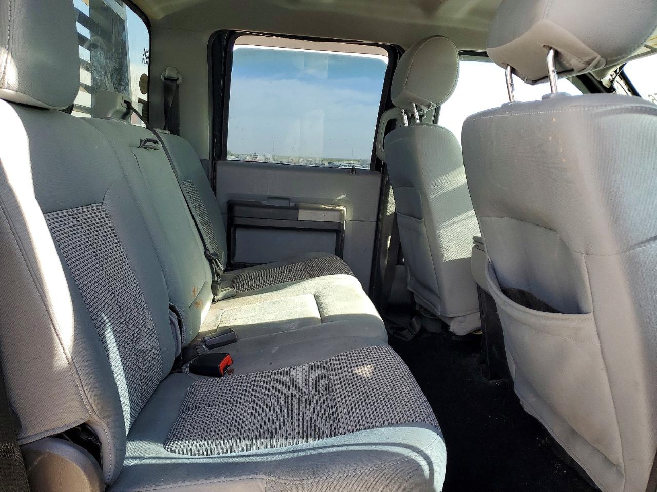 2013 FORD F250 SUPER DUTY photo 10
