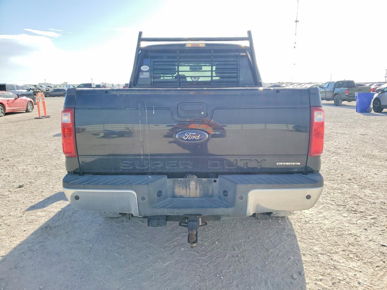 2013 FORD F250 SUPER DUTY photo 6