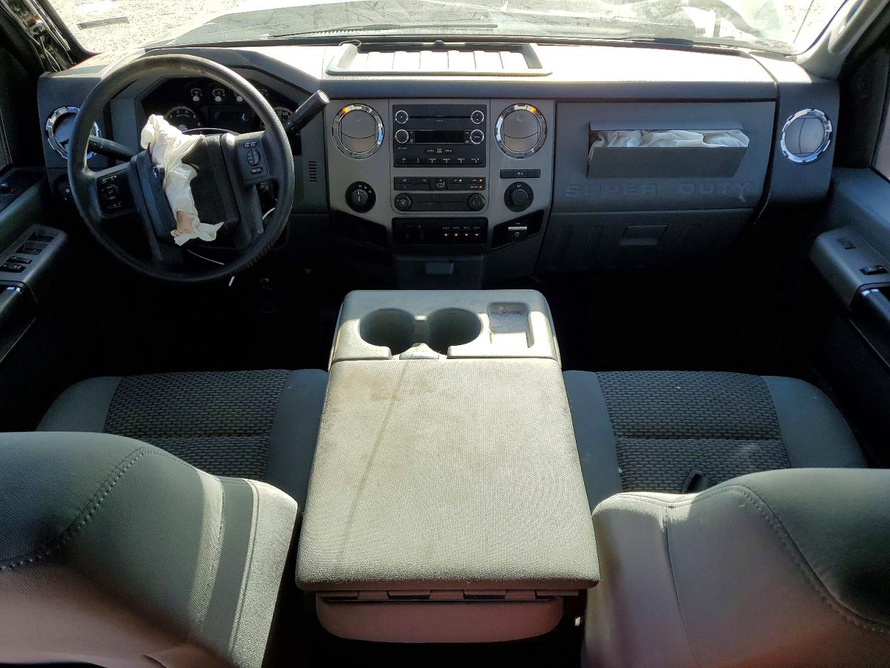 2013 FORD F250 SUPER DUTY photo 8