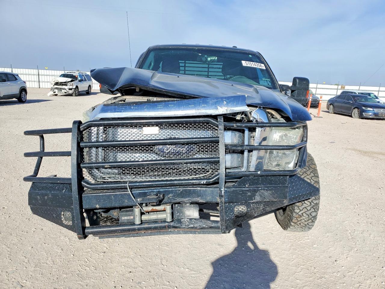 2013 FORD F250 SUPER DUTY photo 5