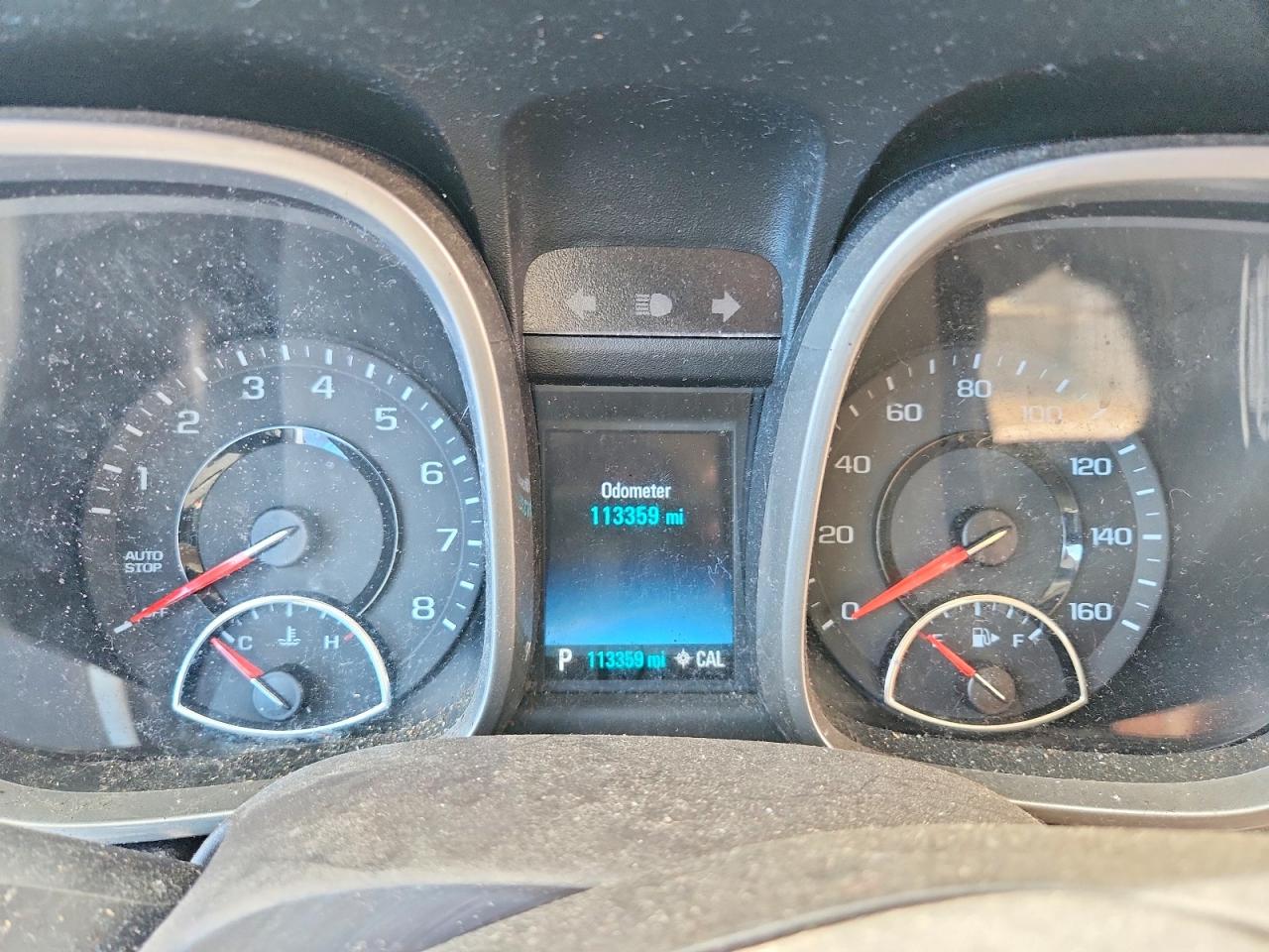 2014 CHEVROLET MALIBU 1LT photo 17