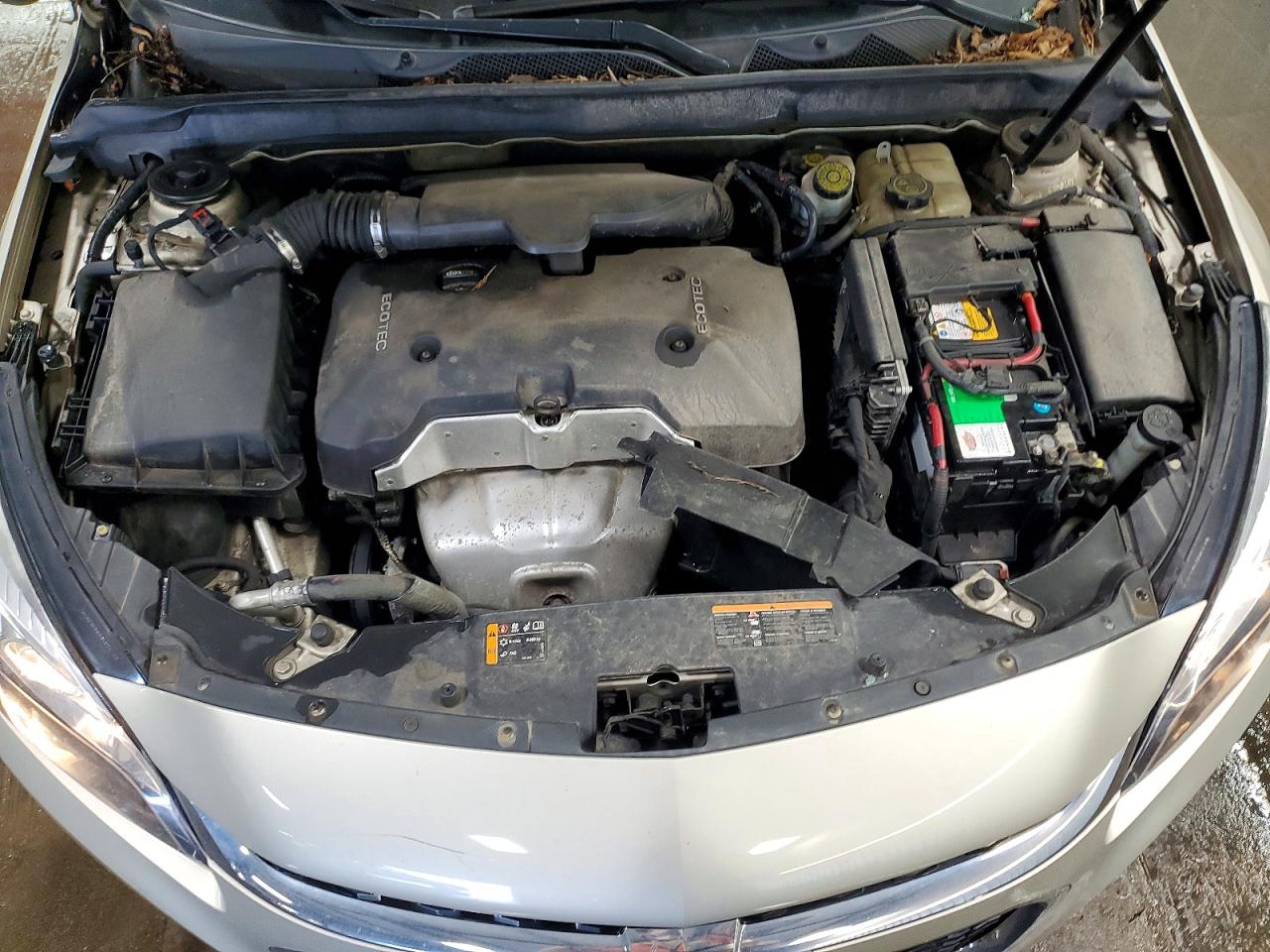 2014 CHEVROLET MALIBU 1LT photo 23