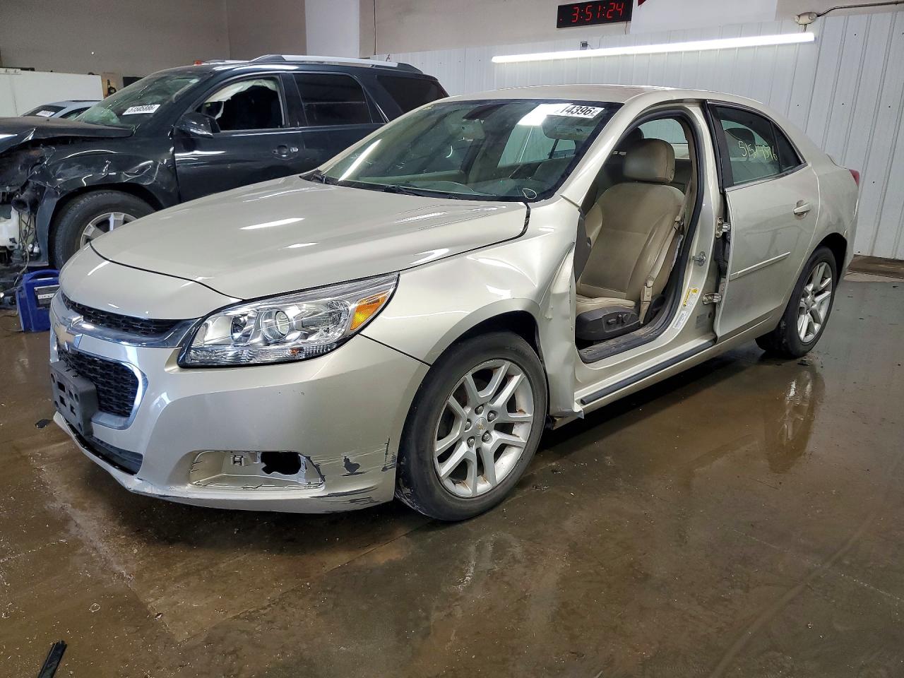 2014 CHEVROLET MALIBU